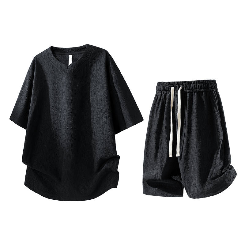 GWAF Casual Sportswear Unisex Crew Neck Moderate