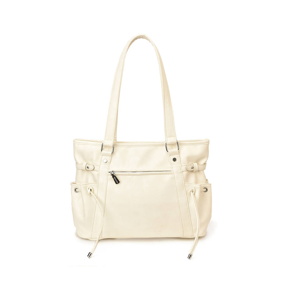 YALU Pu Shoulder Bag Regular Women's Multicolor