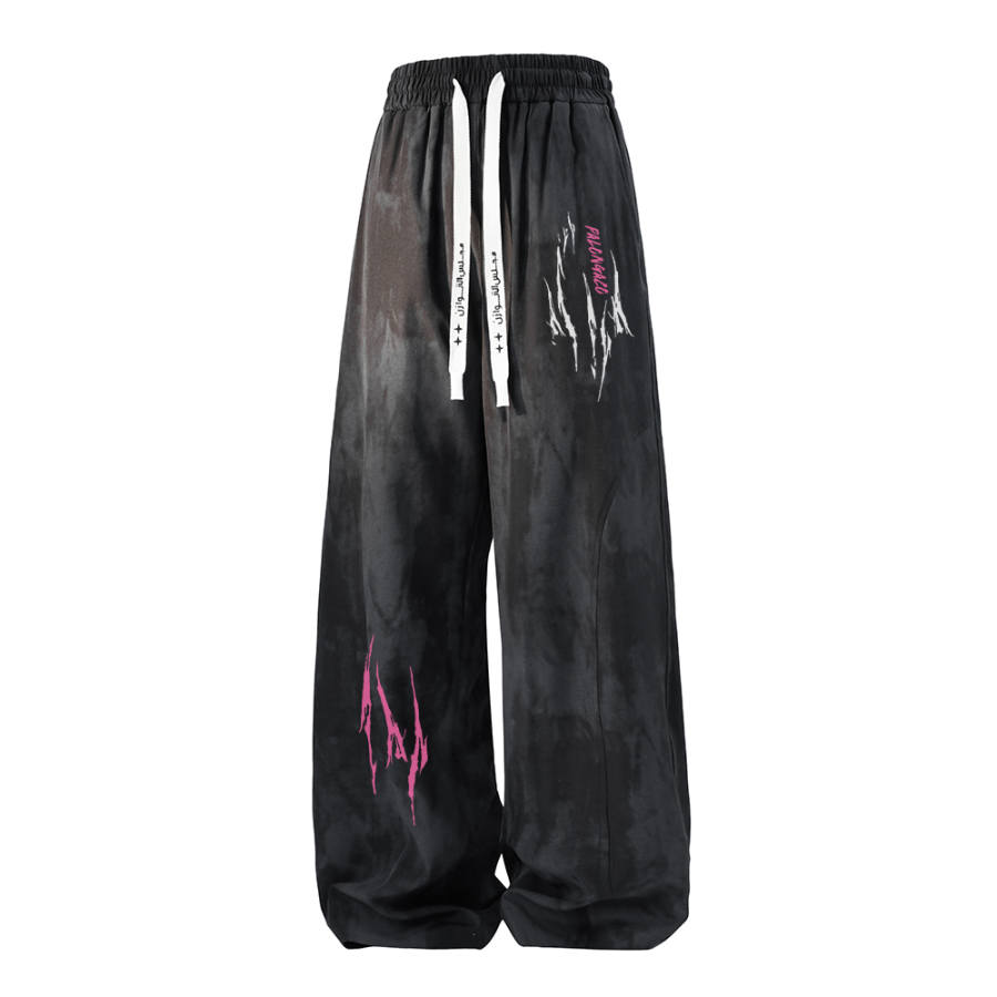 PAL ONGACO Casual Pants Unisex Moderate Scimitar Pants