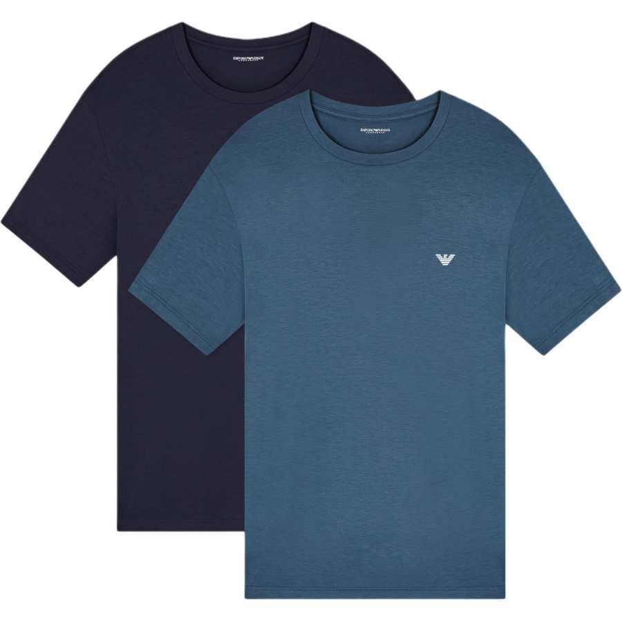 EMPORIO ARMANI T Shirt Men's 2 Pack