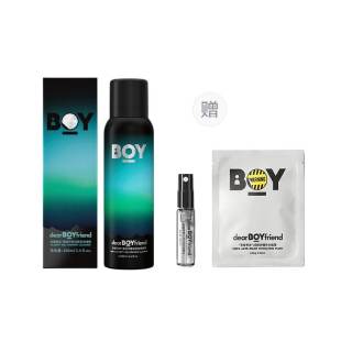 DearBoyFriend Aurora Collection Balance Cleanser Lotion Cleaning Refreshing Hydrating Oil Control