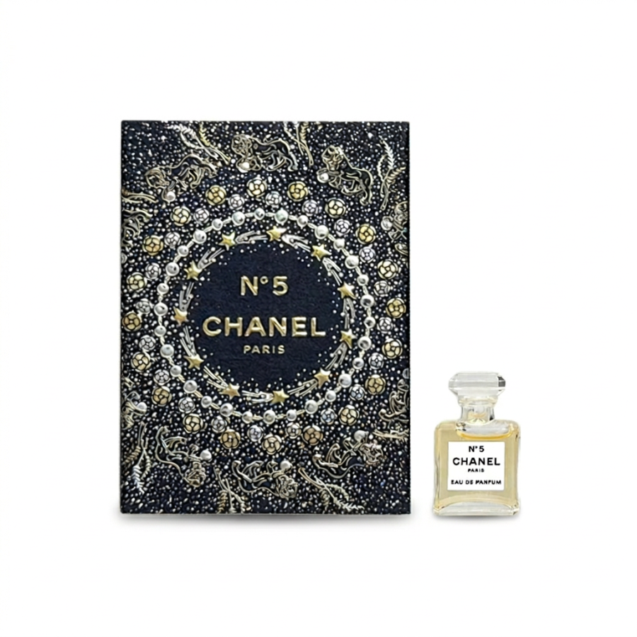 CHANEL CHANEL Size 5 Perfume Classic Sample Limited Packaging Eau De Parfum EDP 1.5ml/1.5ml*3
