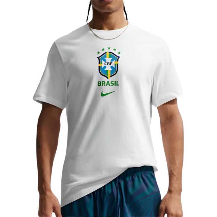 Nike Nike Brazil National Team Soccer Jersey Men's