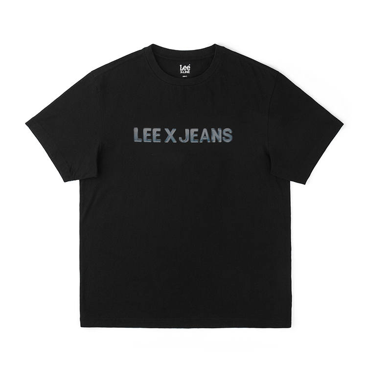 Lee Lee T Shirts Men's Crew Neck Moderate