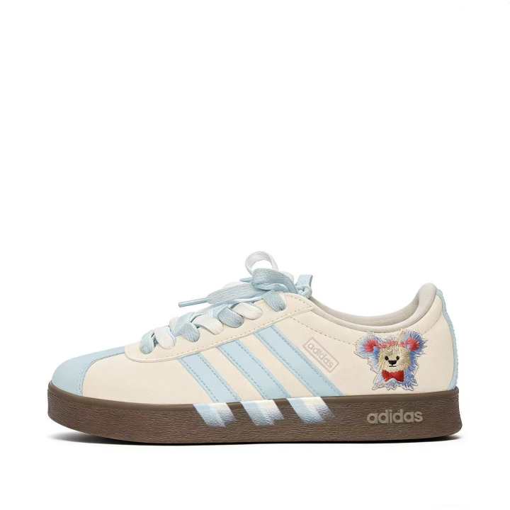 Adidas Adidas Vl Court Classic German Army Trainers Unisex