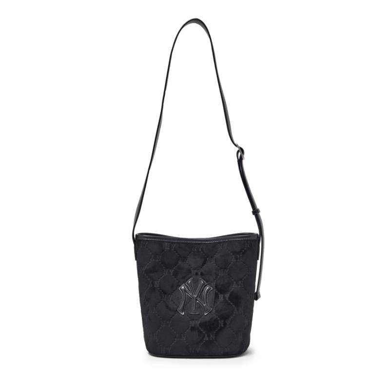 MLB MLB Polyester Shoulder Bag, Crossbody Bag Women's Black