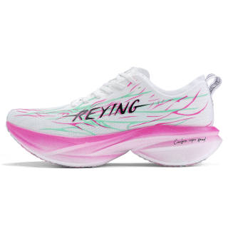 REYING Low top Running Shoes Unisex Dawn Purple