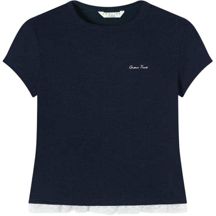 Tonlion Regular T Shirt Women's