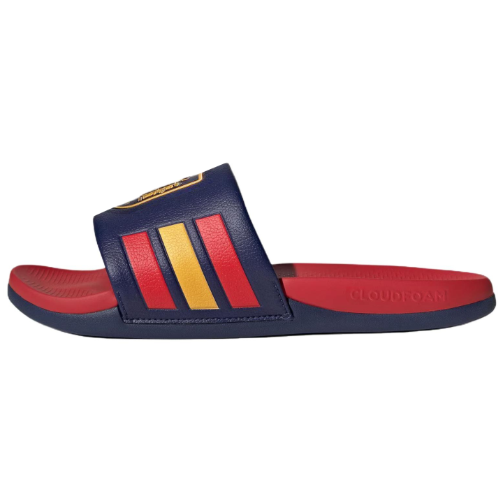 Adidas Adidas Adilette Comfort 2.0 Slide Slippers Unisex Dark Blue