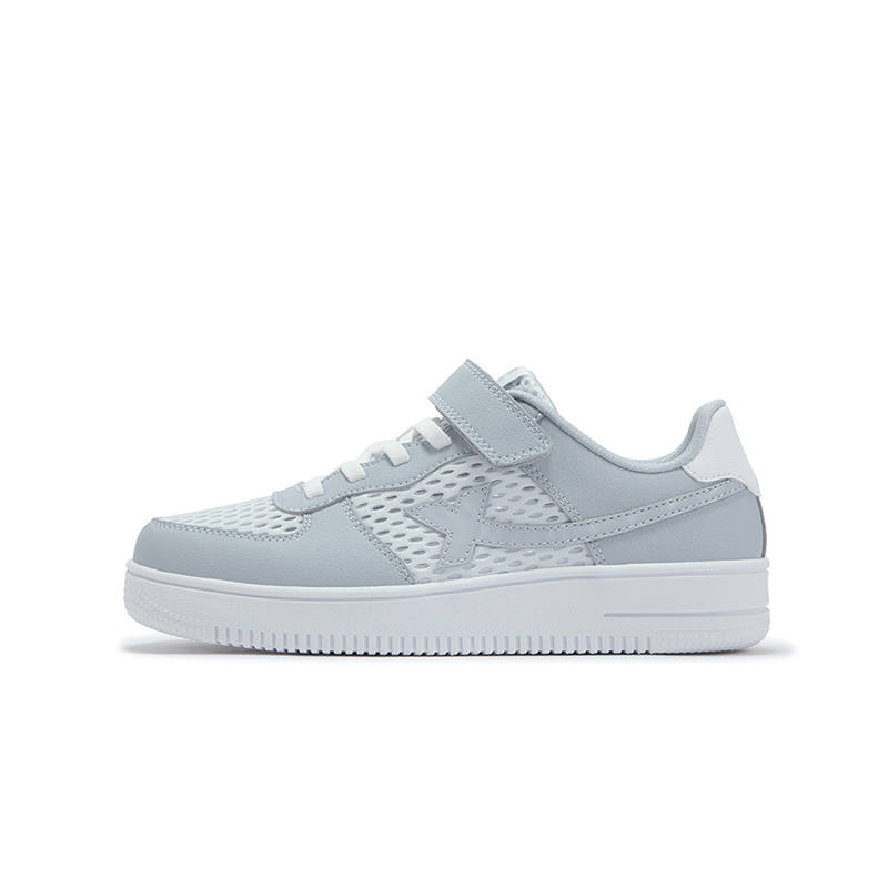 XTEP XTEP Low top Skateboard Shoes Gray Unisex