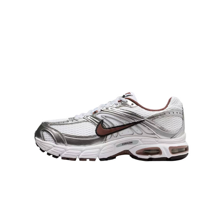 Nike Nike Air Max Moto 2K Fabric Cushioning Support Low top Training Shoes Women's