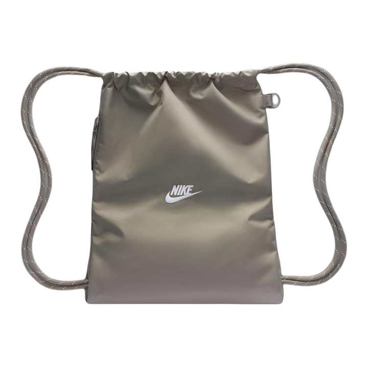 Nike Nike Heritage Polyester Backpack Unisex Oat