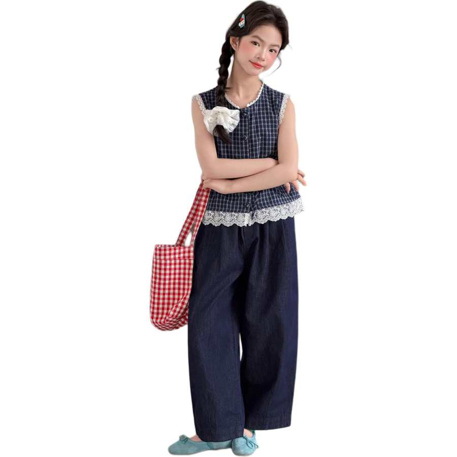 PLANDOO Casual Sportswear Kids'