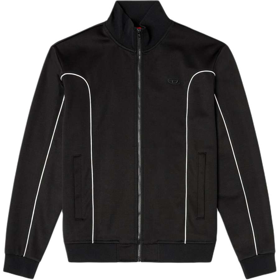 DIESEL Diesel F-Locking-Od Sweat-Jacket