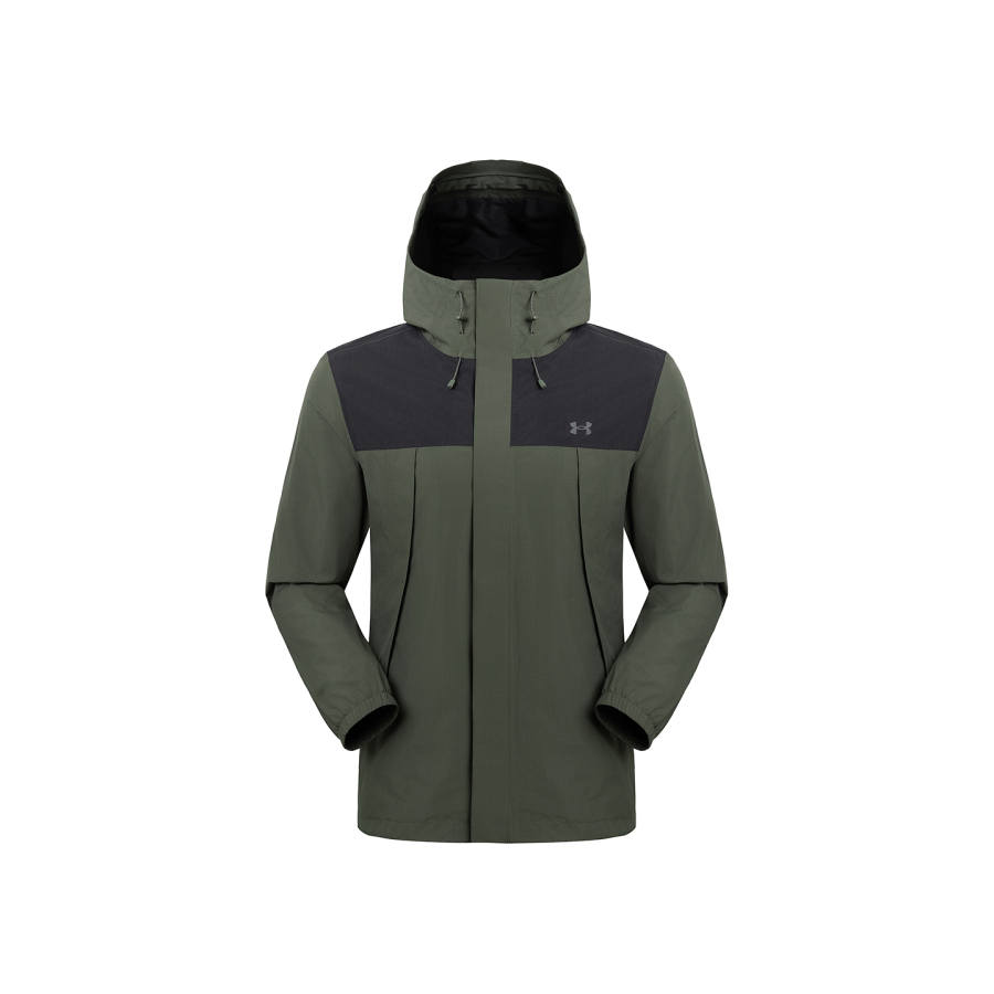 Under Armour Under Armour Jacket Unisex Dusk Forest Green