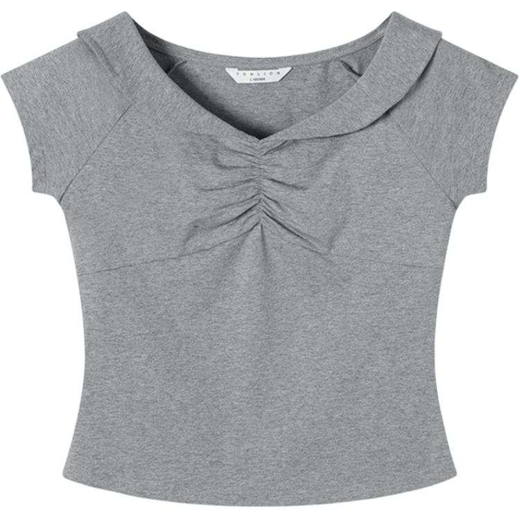 Tonlion Regular T Shirt Women's