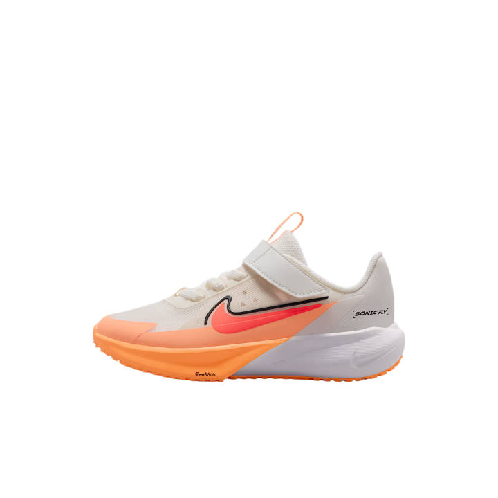 Nike Nike SONIC FLY Breathable Low top Kids' Running Shoes Children Aged 3 7 Years Old