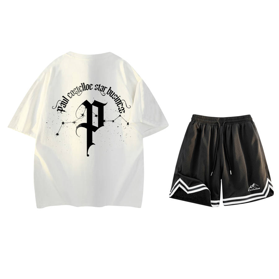 PAUL COSTELLOE Casual Sportswear Unisex