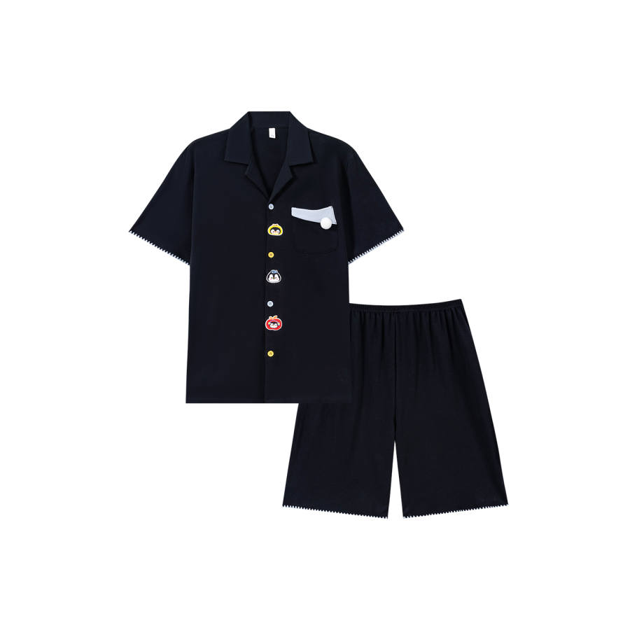 MIIOW MIIOW Pajama Set Shopping Bag Men's