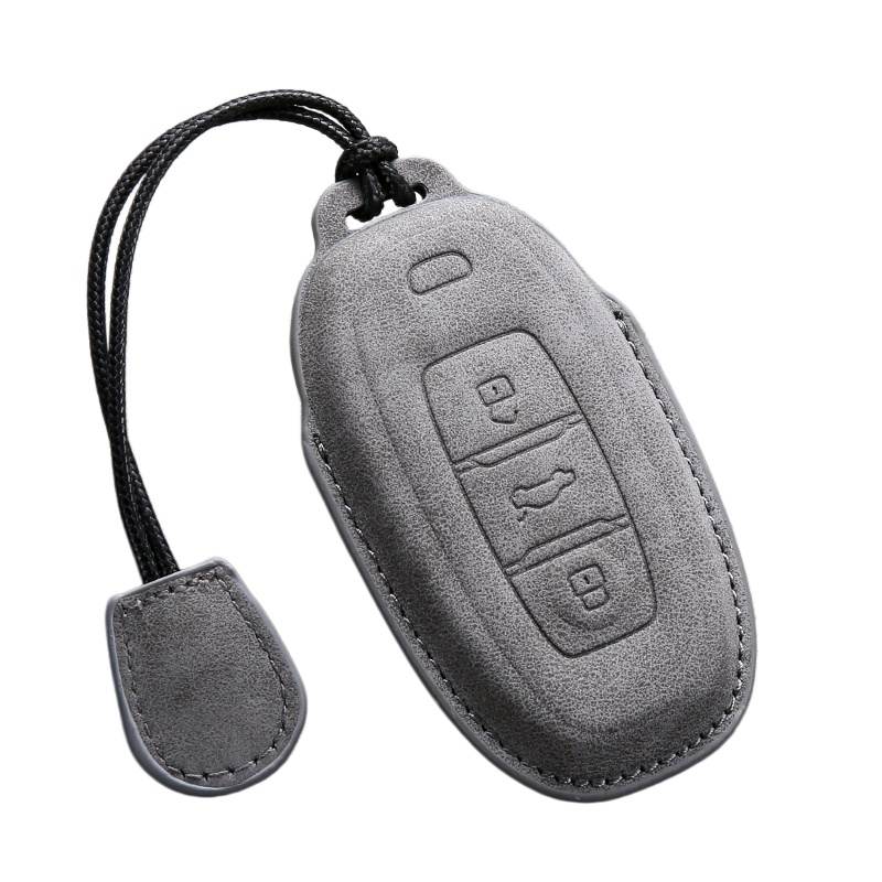 Lnga Landgre Car Key Pouch Red Flag EQM5/H7