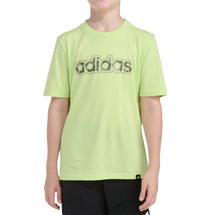 Adidas Adidas Kids T Shirts Crew Neck