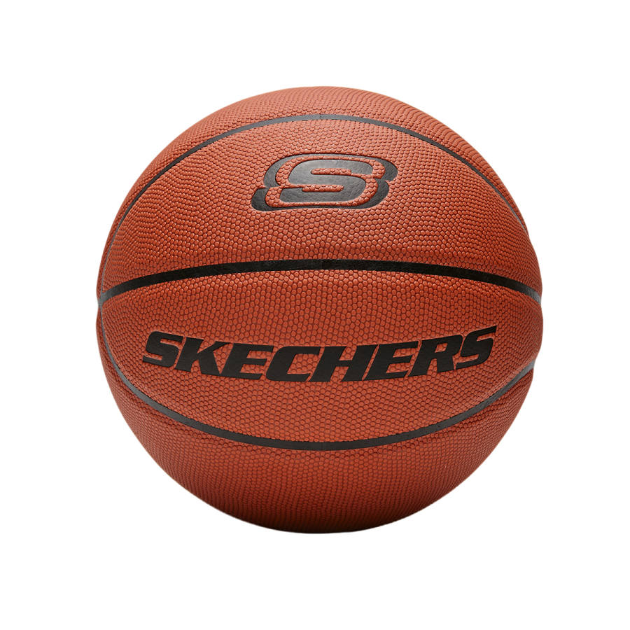 Skechers Pu Basketball Size 7 Ball Training Competition Unisex China Mainland Version