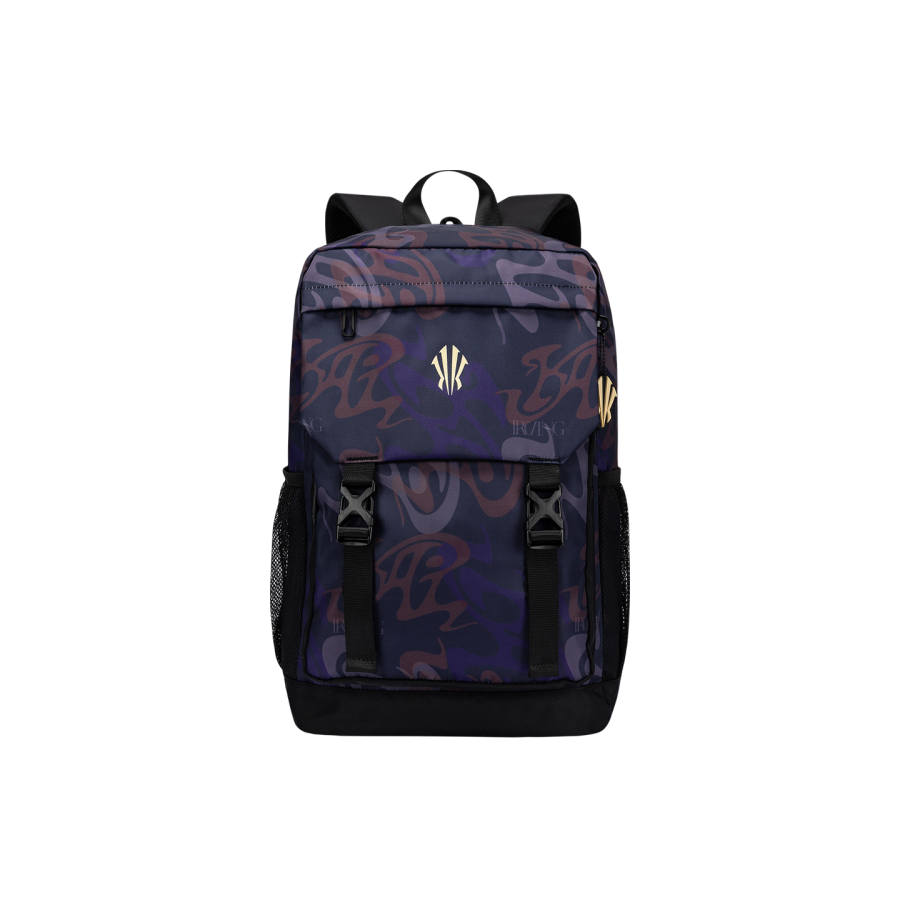 Anta Irving Collection Fabric Backpack Unisex Dream Purple