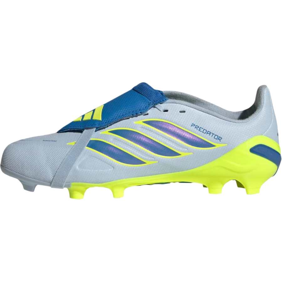 Adidas Adidas PREDATOR LEAGUE Low top Soccer Shoes Sky Blue Kids'