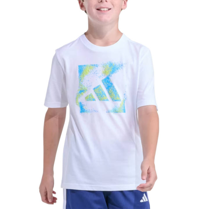 Adidas Adidas Kids T Shirts Crew Neck