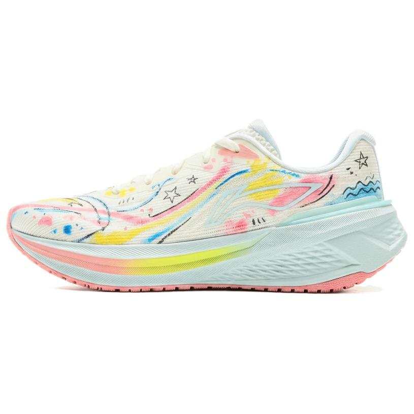 Li-Ning Li Ning My Leap 3.0 Abrasion Resistant Lightweight Breathable Slip Resistant Low top