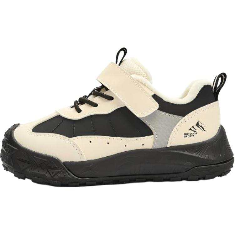 BALABALA Synthetic Leather, Textile Fleece Lined Water Repellent Slip Resistant Cushioning Abrasion Resistant Rebound