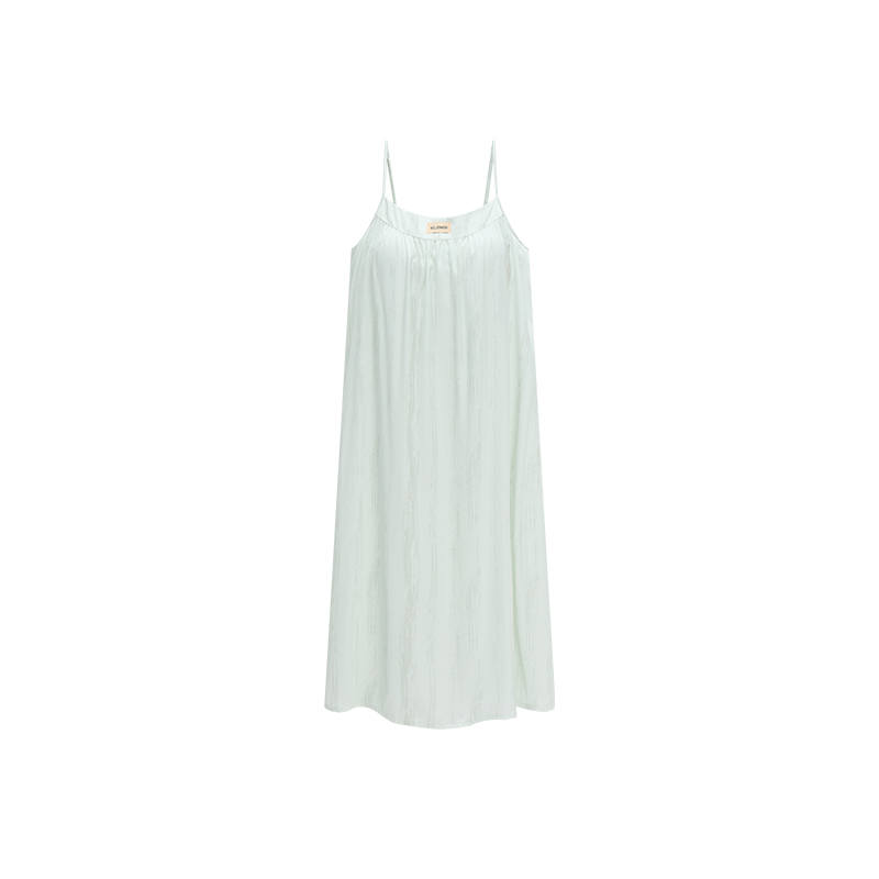MIIOW MIIOW Camisole Nightgown Women's Single Pack Light Green