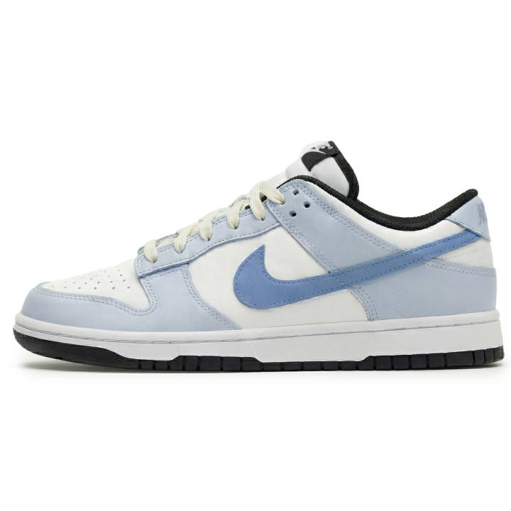 Nike Nike Dunk Maris Sal Custard Abrasion Resistant Slip Resistant Low top Skateboard Shoes Unisex Milk Mist White