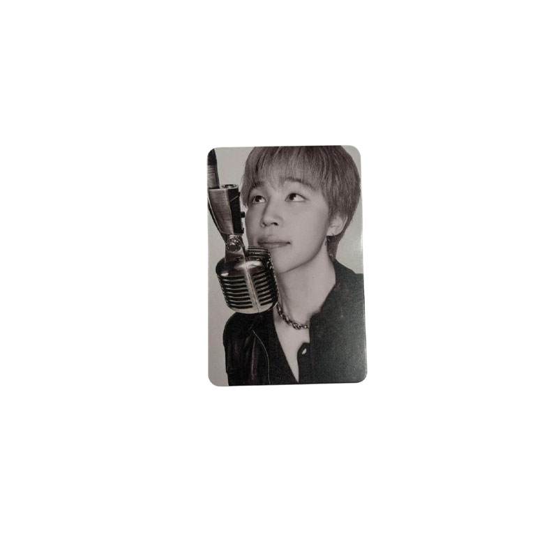 HYBE BTS ARIRANG Regular Series 5 WVS Photocards Single Card/One Click Full Set Purchase