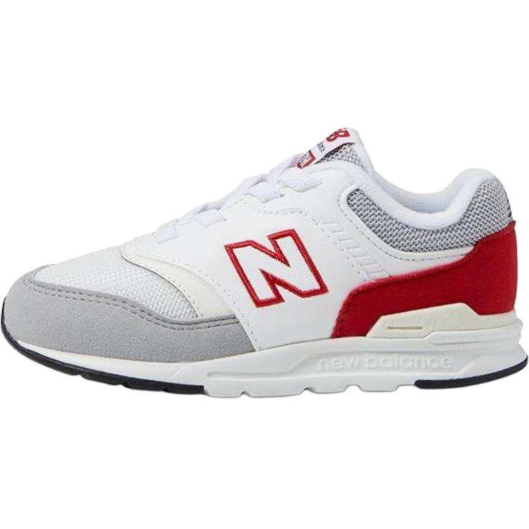 New Balance New Balance NB 997H Low top Kids' Running Shoes White Gray Red
