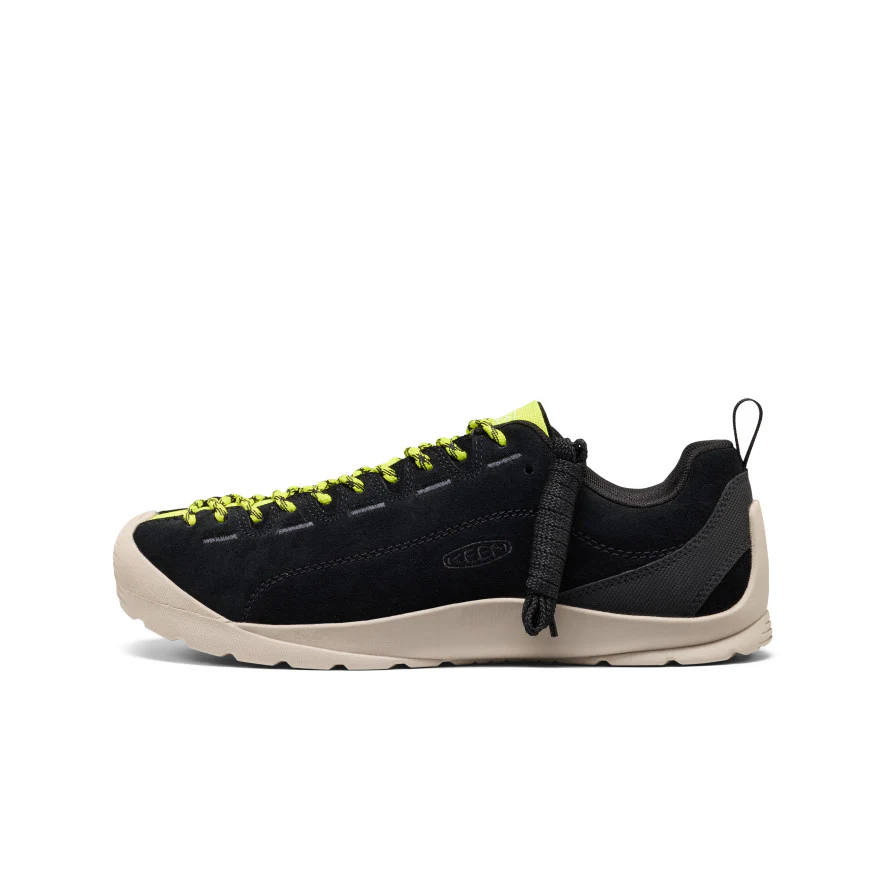 Keen Jasper Leather Breathable Rebound Low top Outdoor Shoes Men's