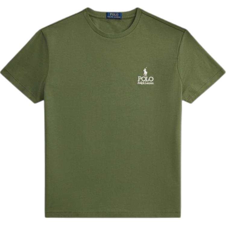 Polo Ralph Lauren SS26 T Shirt Classic Version Men's