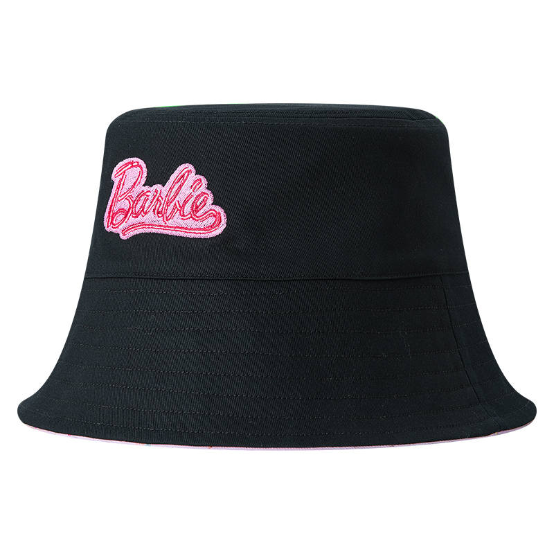 Barbie Cotton Bucket Hats Women's