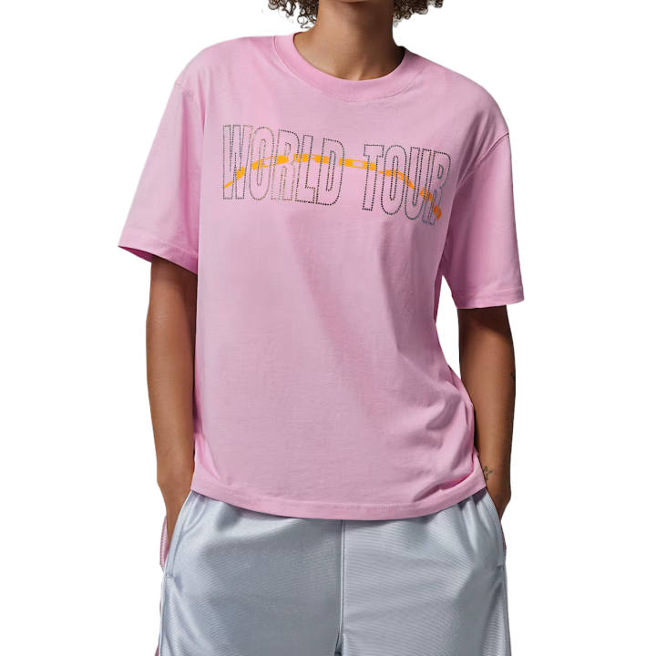 Jordan Jordan Brooklyn Women's Girlfriend T-Shirt