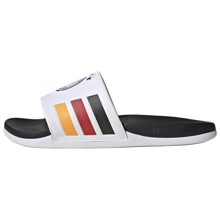 Adidas Adidas Adilette Comfort 2.0 Slide Slippers Unisex White