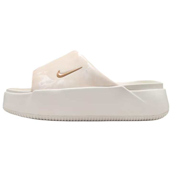 Nike Nike Calm Elevation Slide Slippers Women's Ecru