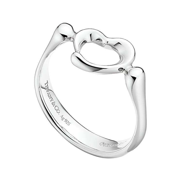 TIFFANY & CO. TIFFANY & CO. Rings Women's Silver