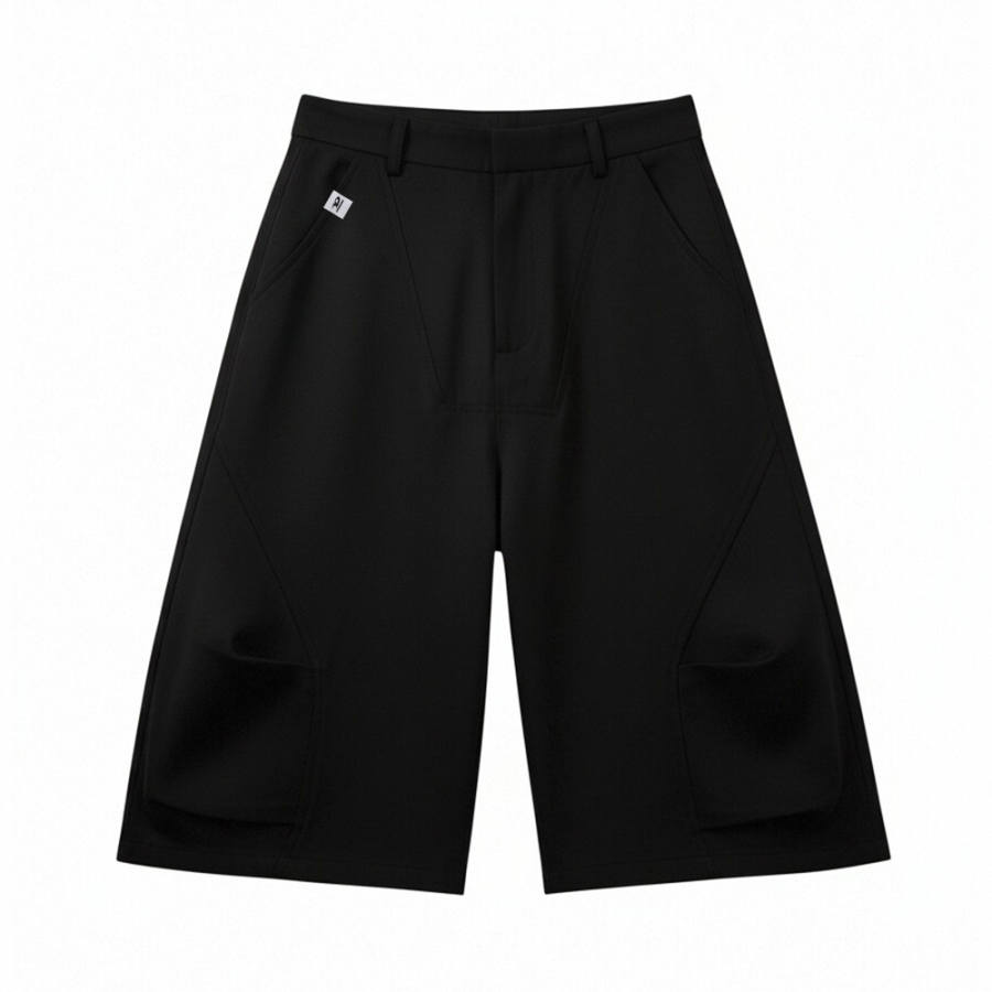 DEERWAY DEERWAY Casual Shorts Unisex Moderate