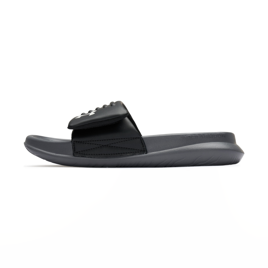Under Armour Under Armour Slippers Unisex Black