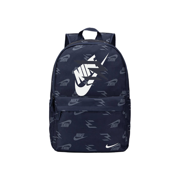 Nike Nike Polyester Backpack Men's Indigo