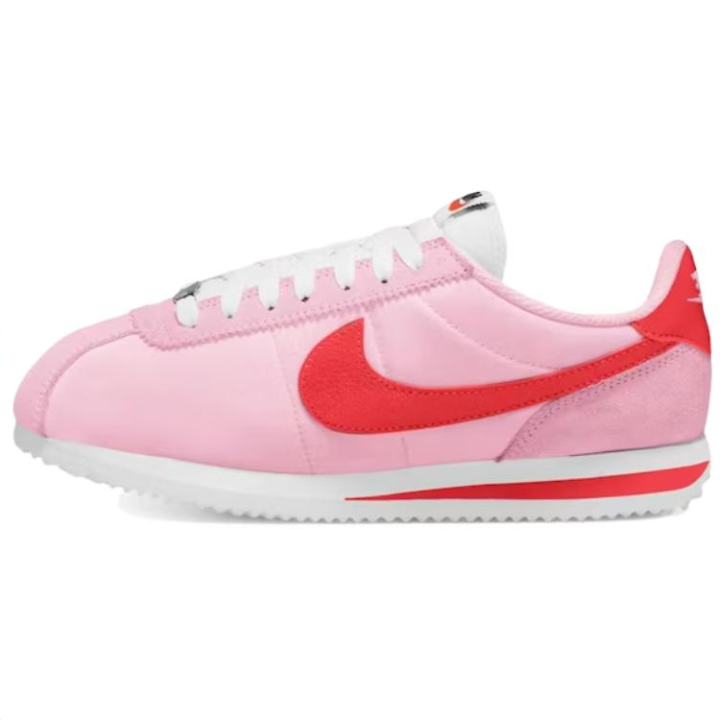 Nike Nike Cortez Textile Casual Shoes Women's Pink