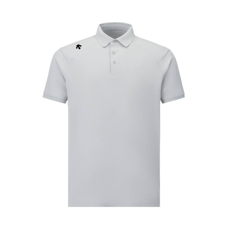 DESCENTE DESCENTE Training Polo Shirt Men's