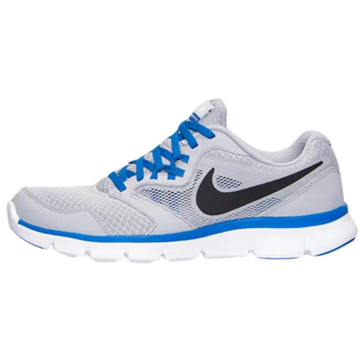 Nike Nike Flex Experience Run 3 Comfortable Running Shoes Men's Gray
