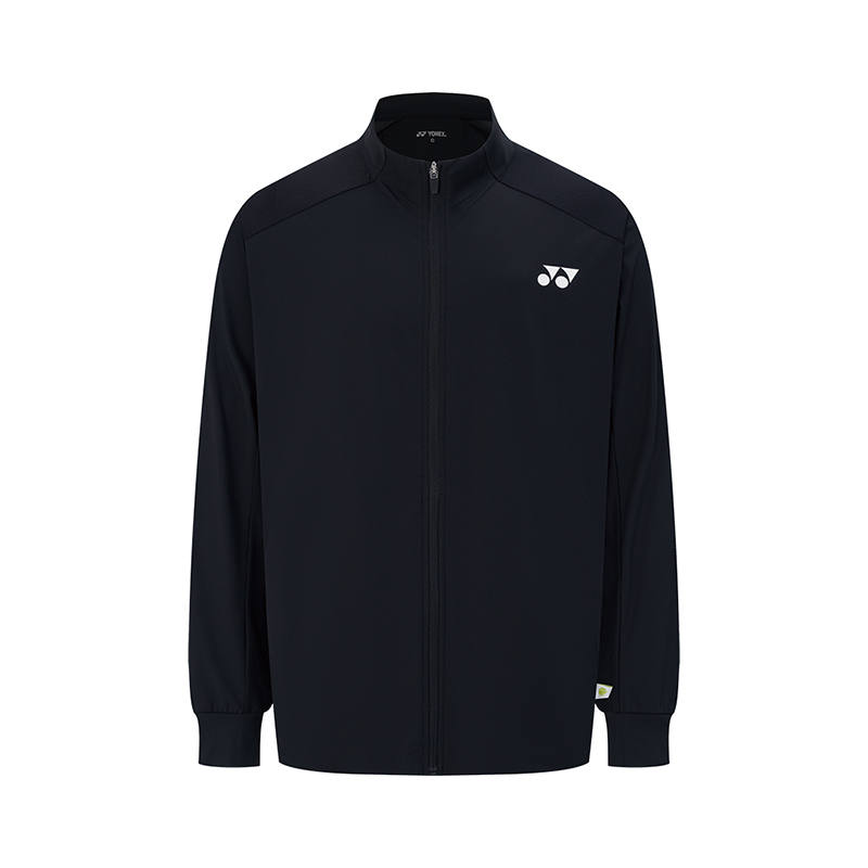 YONEX Tennis Tops Men's Stand Collar Moderate