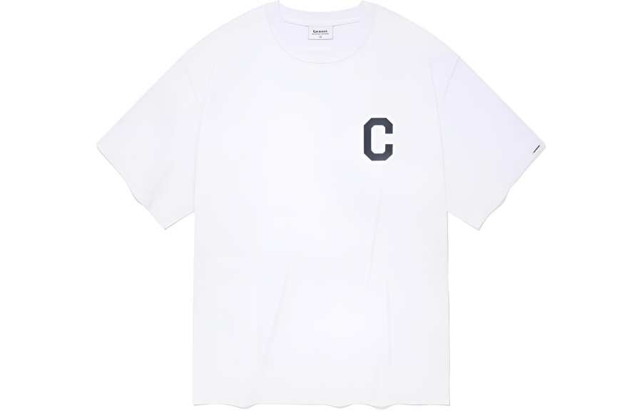 COVERNAT SS24 T Shirt Unisex White
